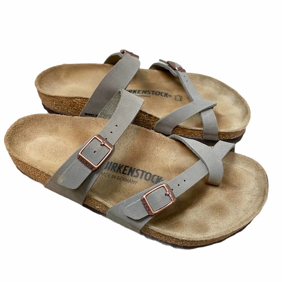 Birkenstock Shoes - Birkenstock Size 38 Buckle Mayari Sandal